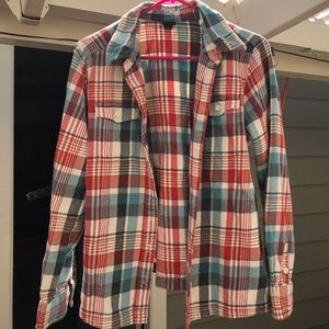 Women’s Patagonia Flannel
